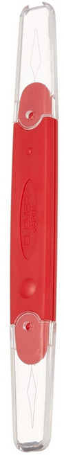 Clover 可樂牌 穿線器 附套, 紅色, 1個