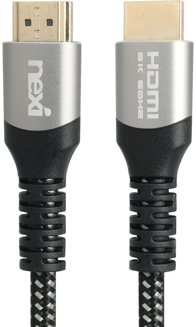 넥시 ULTRA HIGH SPEED HDMI V2.1 케이블, 1개, 1.5m