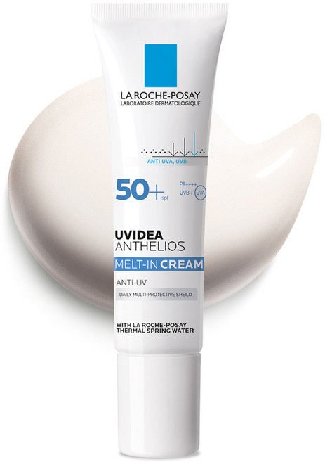 라로슈포제 유비데아 엑스엘 멜트인 선크림 SPF50+ PA++++, 30ml, 1개
