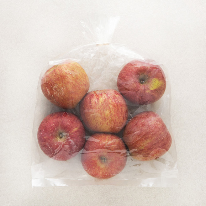 곰곰 당도선별 사과, 1.5kg(중과), 1봉