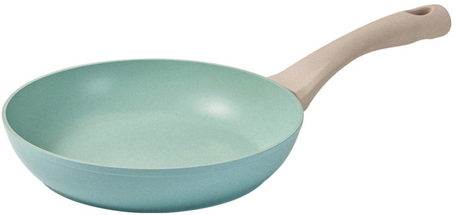 Corelle Brands 康寧餐具 Snapware 電磁爐適用 鈦輕量不沾平煎鍋 760g, 24cm, 1個