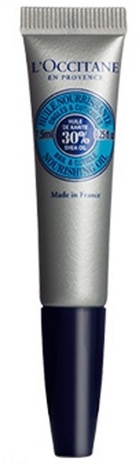 록시땅 시어 버터 네일 앤 너리싱 오일, 7.5ml, 1개