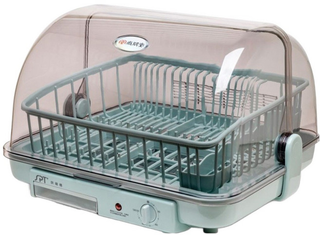 尚朋堂 橫式直熱式 烘碗機 SD-2364G 120分鐘定時功能 高溫烘乾