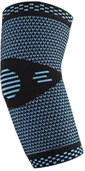 알로데 압력 보호 슬립 팔꿈치 보호대, TYPE02 블루, 1개