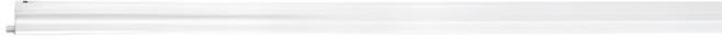 APEX LIGHTING 艾沛斯照明 T5三尺全塑支架燈 14W AP-I314W 877 x 22 x 34mm, 暖白光/黃光, 1個