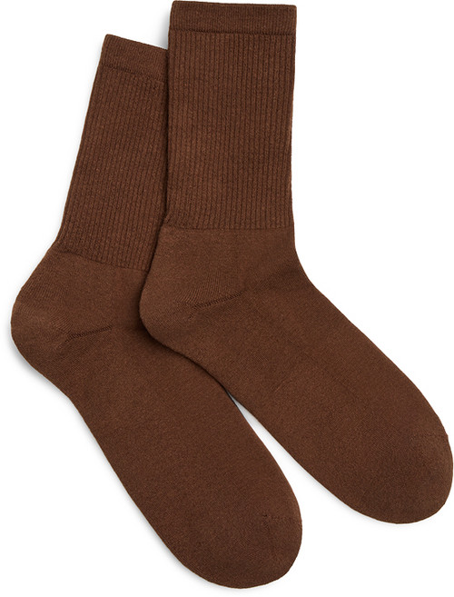 리투 에어 데일리 크루삭스, 카멜브라운, 1개