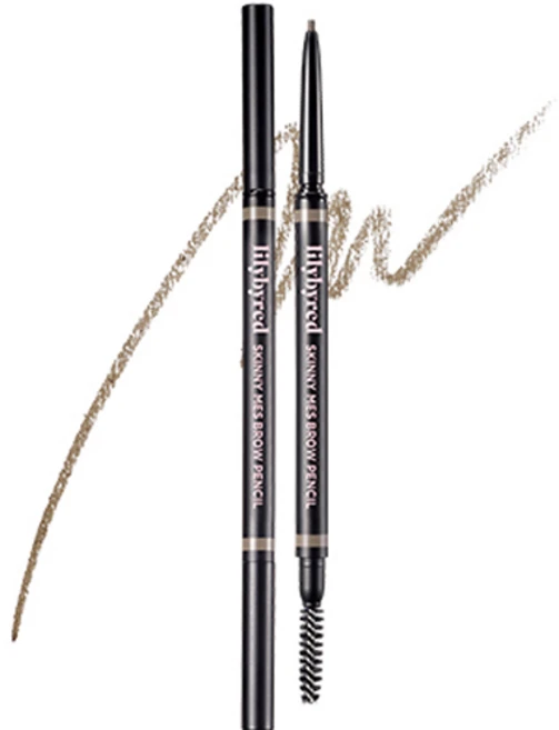 릴리바이레드 스키니 메스 브로우 펜슬 0.06g, 05토프브라운, 1개 - 쿠팡