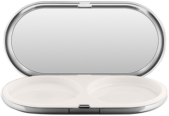 맥 라이트풀C + 코랄 그라스 SPF30 PA+++ 파운데이션 엠티 케이스, 1개