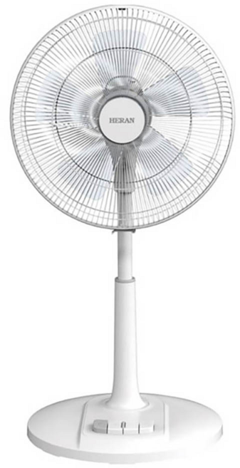 HERAN 禾聯 AC機械式立扇 HAF-16AH55A