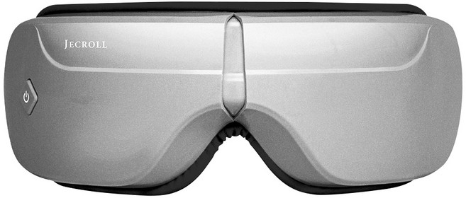 제크롤 눈마사지기 JK-1MSG, JK-1MSG2000G, 그레이