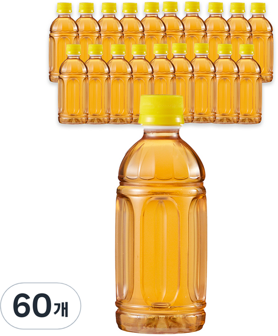 곰곰 옥수수수염차 무라벨, 340ml, 60개
