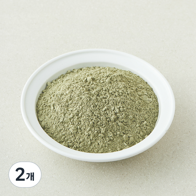 엄마애바다 다시마가루, 1kg, 2개, 1개입