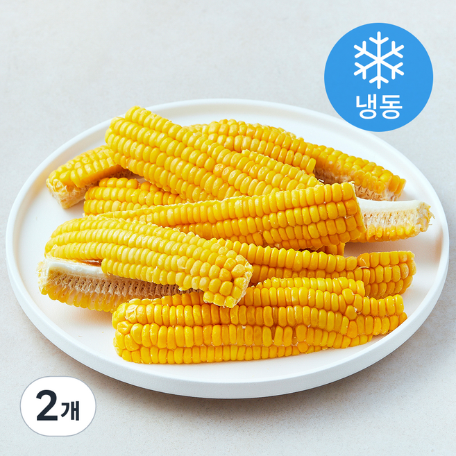 콘립 (냉동), 2개, 1kg