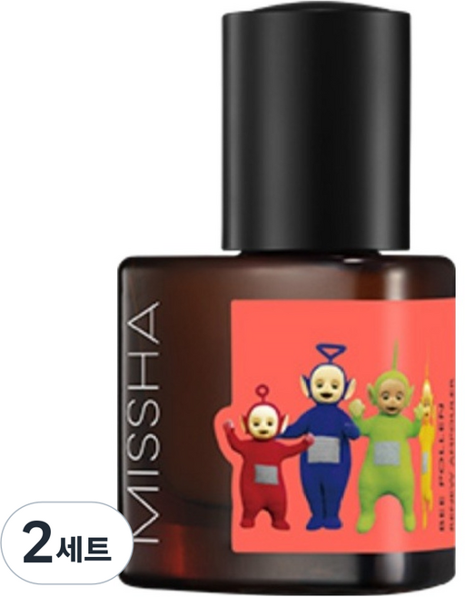미샤 비폴렌 리뉴 앰풀러 텔레토비 기획세트, 30ml, 2세트