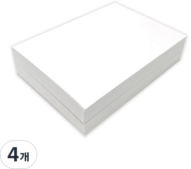 MOORIM 肯特紙 白色 180g 16開, 1000個