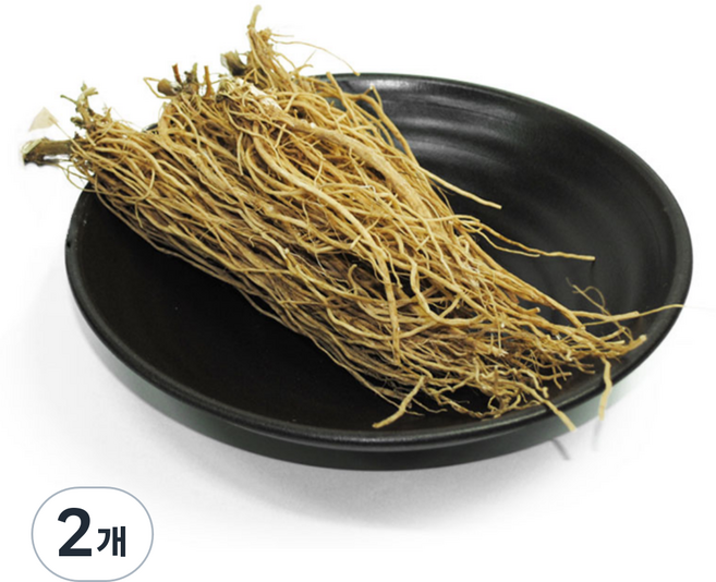 국내산 통 우슬, 200g, 2개