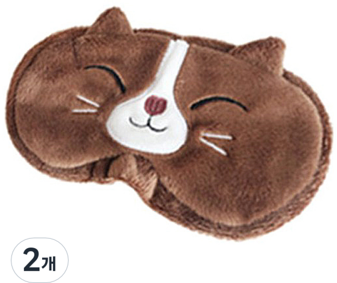 애니나라 캐릭터 수면안대