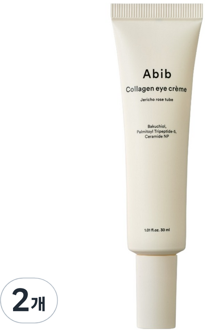 아비브 콜라겐 부활초 아이크림, 30ml, 2개
