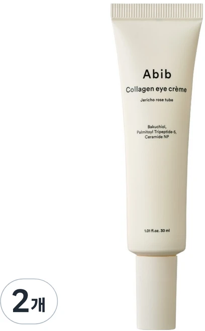 아비브 콜라겐 부활초 아이크림, 30ml, 2개 - 쿠팡
