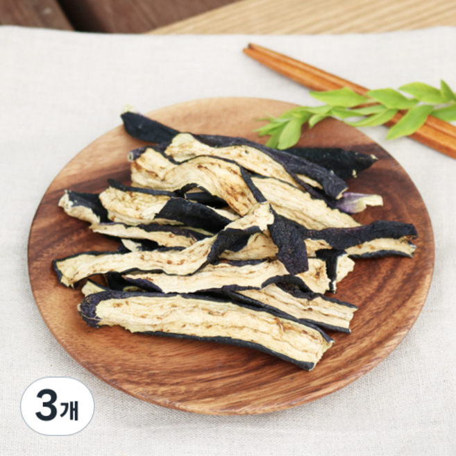 나물투데이 국내산 건가지, 500g, 3개