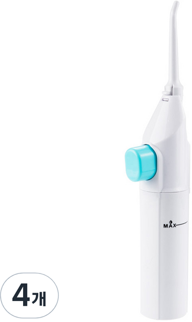 Coms Comsmart 手動式沖牙機 41g BB979, 4個