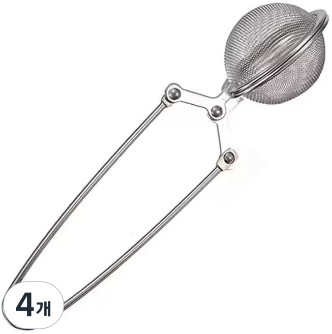 LAB&TOOLS Griev 茶葉過濾網, 4個