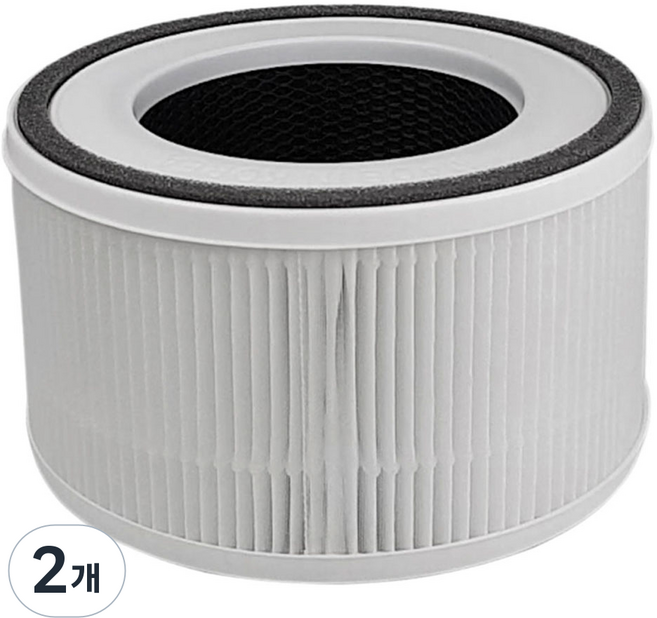 메이저필터 보아르 공기청정기 호환 필터 휘겔리 VO-AP007, 휘겔리  VO-AP007, 2개