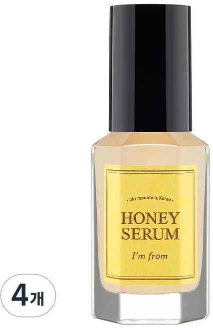 아임프롬 허니세럼, 30ml, 4개 - 쿠팡