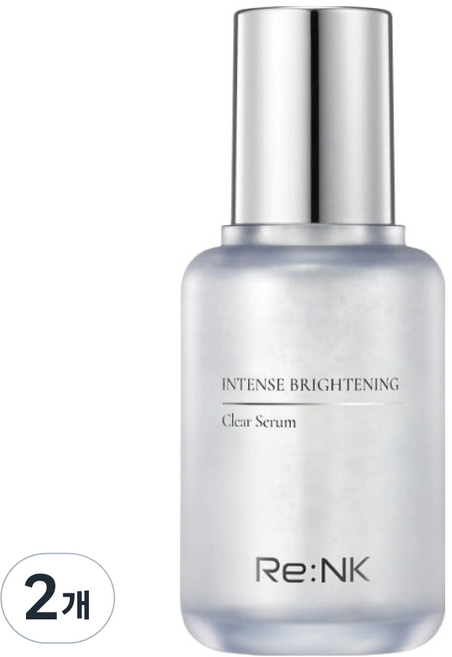 리엔케이 인텐스 브라이트닝 클리어 세럼, 40ml, 2개