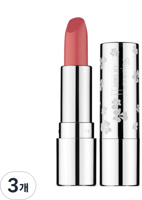 애리조 플라워링 립스틱, 9호 피치 베이지, 3개, 4g