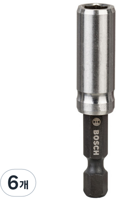 BOSCH 博世 六角磁性固定座 2608522316, 6個