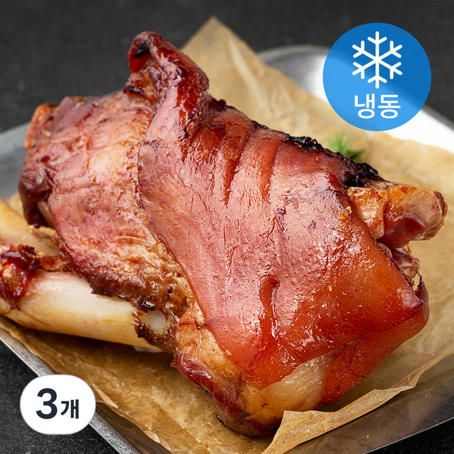 존쿡델리미트 슈바인학센 (냉동), 3개, 500g