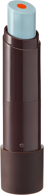 OBgE 台灣公司貨 心情按鈕護唇膏, 3g, 1個, 暖橙