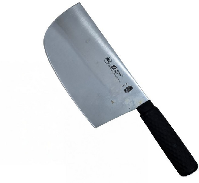 hesii 上海式片刀 220*107mm 大漲*, 1入, 黑色