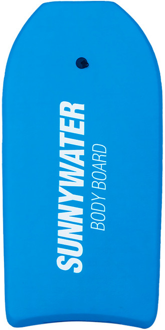 써니워터 바디보드 104cm, 블루, 1개