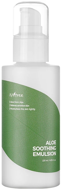 이즈앤트리 알로에 수딩 에멀전, 120ml, 1개 - 쿠팡