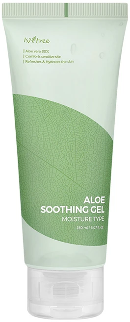 이즈앤트리 알로에 수딩 젤 촉촉한 타입, 150ml, 1개 - 쿠팡