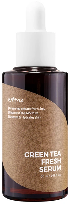 이즈앤트리 그린티 프레쉬 세럼, 50ml, 1개 - 쿠팡