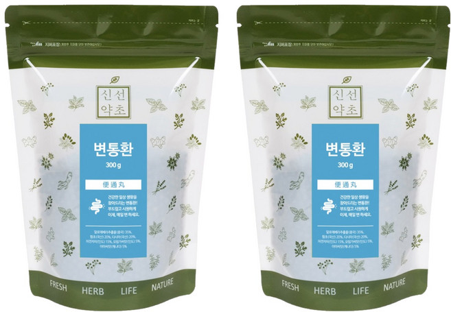 신선약초 변통환, 300g, 2개