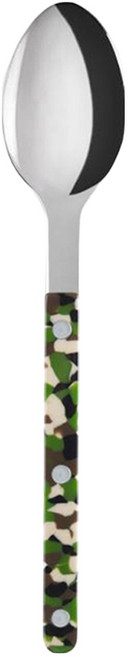 사브르 샤이니 디너 스푼, 카모플라쥬, 1개