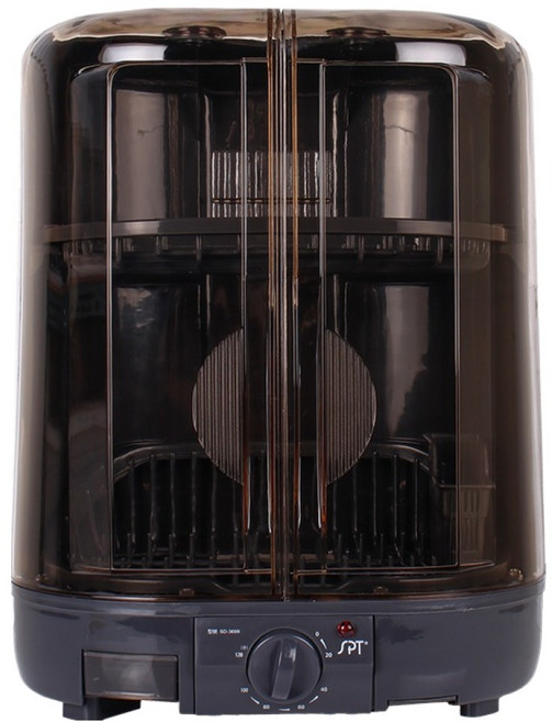 尚朋堂 直立式烘碗機 SD-3699 容量約6人份 溫風式殺菌 200W