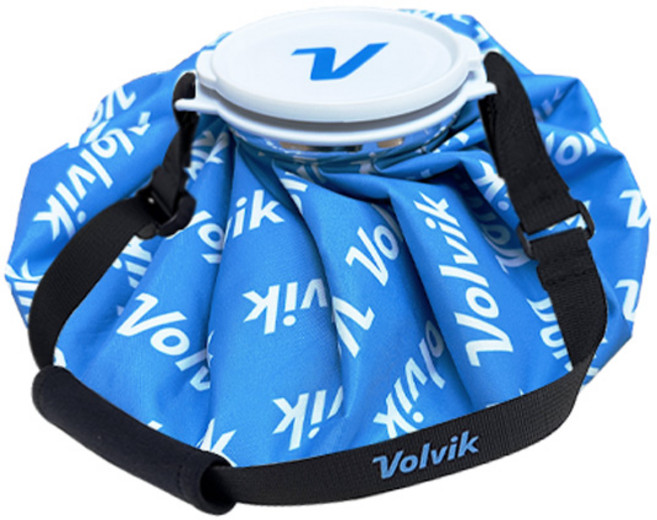 볼빅 스트랩 아이스주머니 27cm, 1개