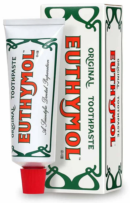 유시몰 오리지널 치약, 106g, 1개 - 쿠팡