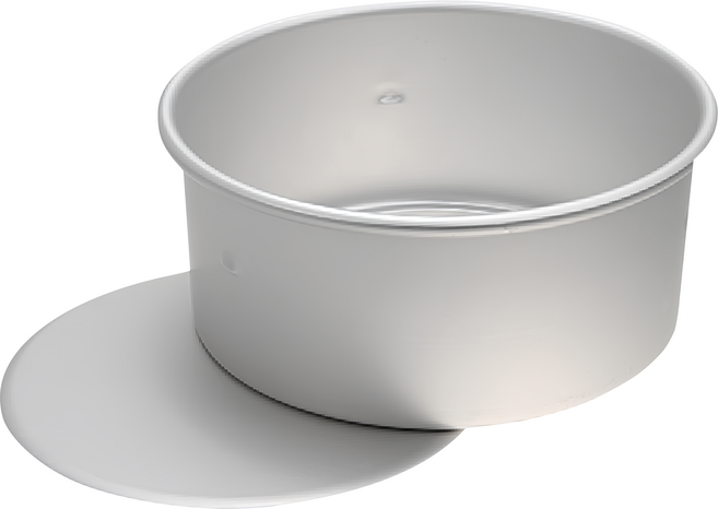 SaNNeNg 三能 6吋活動式凸點深蛋糕模 陽極 SN5142, 1個