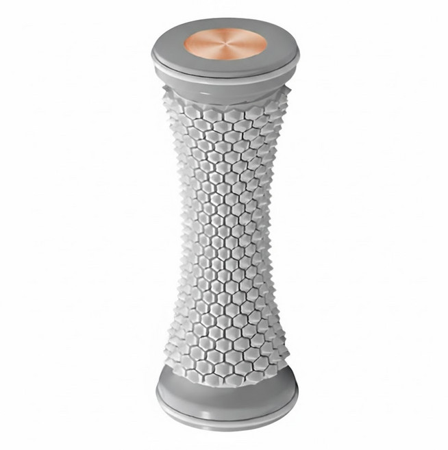 EDISH 壹滴水 滾輪足底足療按摩腳底神器, 顏色隨機, 1個