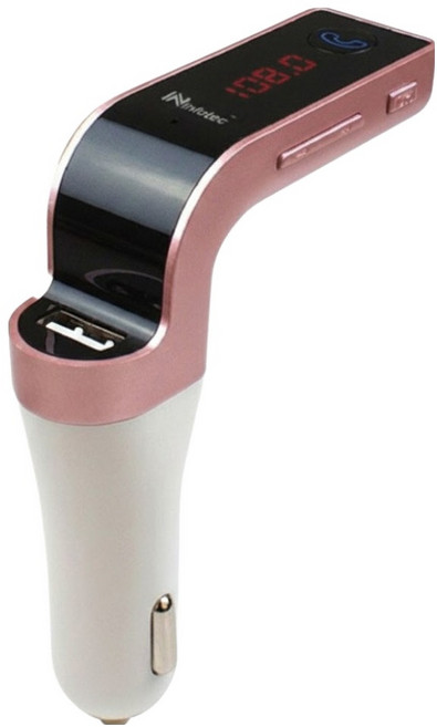 infotec 英富達 車用藍芽音樂撥放器, BS-G70, 1個