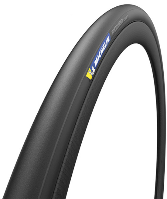 미쉐린타이어 파워 컵 튜브타입 자전거용 블랙, 1개