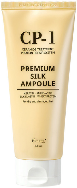 씨피원 프리미엄 실크 헤어앰플, 150ml, 1개