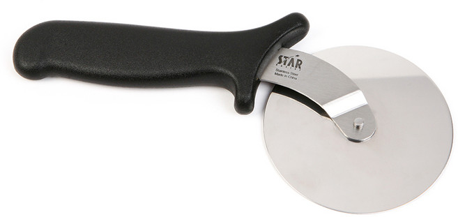 스타베이커리 피자커터, 혼합색상, 1개