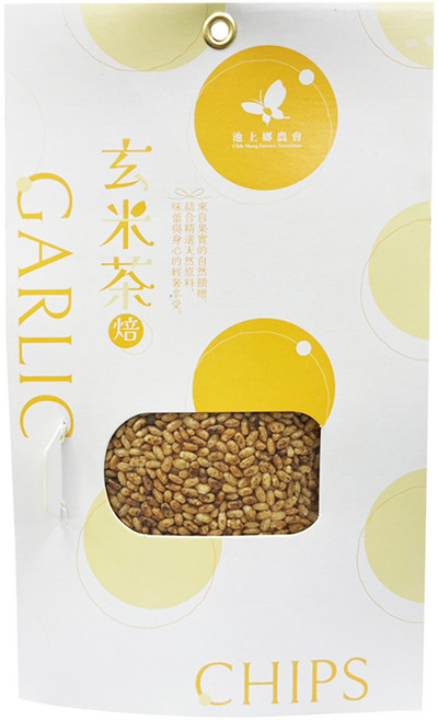 池上鄉農會 玄米茶, 300g, 1入, 1包